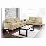 Lawrence Regular Sofa, Cream