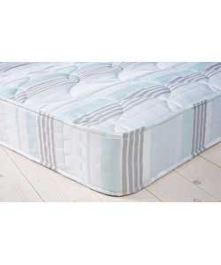 Bed Pure King Size Posture Zone Micro Quilt Mattress
