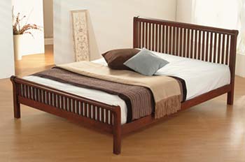 Layezee Beds Layezee Elise Bedstead with Mattress