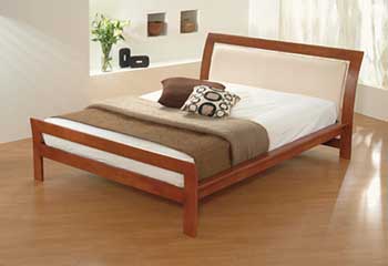 Layezee Beds Layezee Mirage Bedstead with Mattress