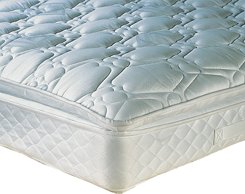 LAYEZEE BEDS pillowtop mattress