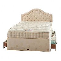 King for a Double. Pocket Spring Mattresses