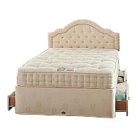 LAYEZEE King for a Double. Pocket Spring Mattresses