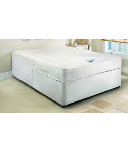 Layezee Kingsize Memory Foam Bed - Non-Storage