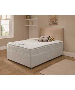 Layezee Lewis Ortho Kingsize Divan Bed