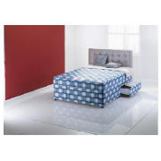 Layezee Posturezone Latex Single 2 drawer Deep