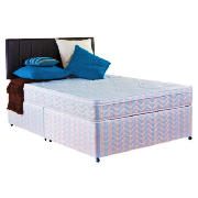 Layezee Value Ortho Double Non Storage Divan Bed