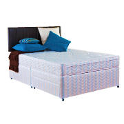 Layezee Value Ortho King 2 Drawer Divan Bed Set