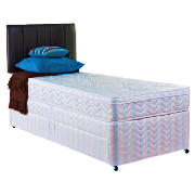 Layezee Value Ortho Single 2 Drawer Divan Bed Set