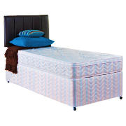 Layezee Value Ortho Single Non Storage Divan Bed