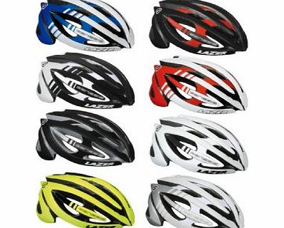 Lazer Genesis Road Race Helmet