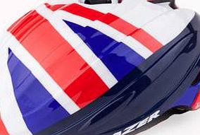 Lazer Sport Blade British Cycling Aeroshell Helmet
