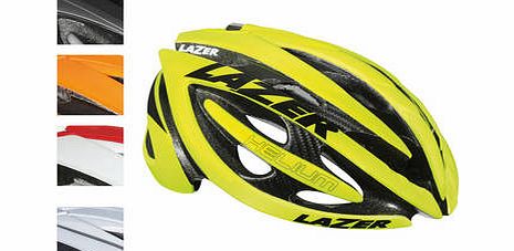 Lazer-sport Lazer Sport Helium Road Helmet With Aeroshell