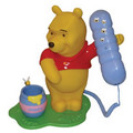 Lazerbuilt Winnie The Pooh Novelty Phone
