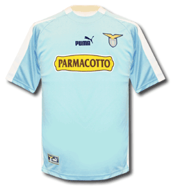 Puma Lazio home 03/04