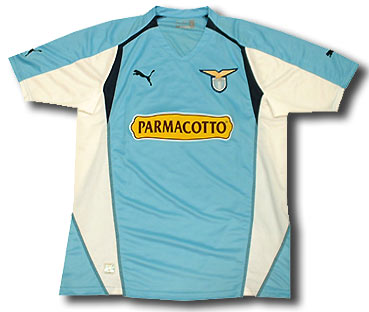 Lazio Puma Lazio home 04/05