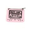 Lazy Oaf Purse - Cassette Purse (Pink)