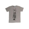 Lazy Oaf T-Shirt - I Rock (Grey)
