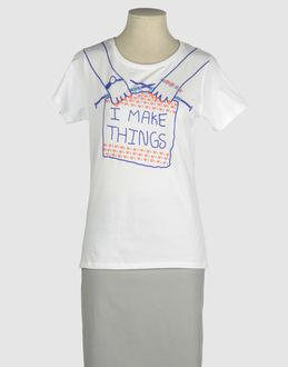 LAZY OAF TOPWEAR Short sleeve t-shirts WOMEN on YOOX.COM