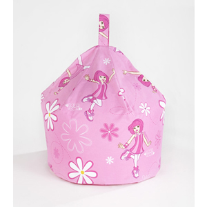 Lazy Town Bean Bag - Stephanie