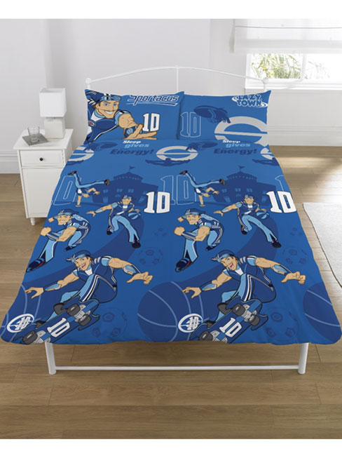 Double Duvet Cover and Pillowcase