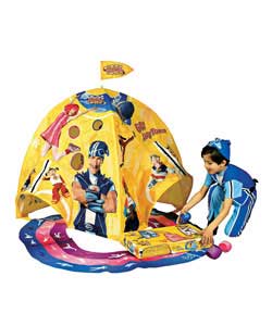 Lazy Town Play Tent