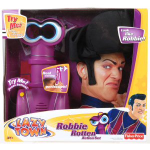 Robbie Rotten Dress Up Set