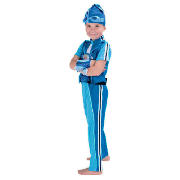 Sportacus Fancy Dress Outfit 5/6yrs