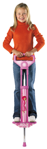 lazy town Stephanie Pogo Stick
