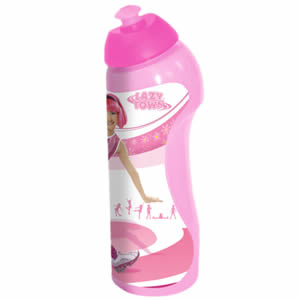 Lazy Town Stephanie S Shaped Bottle