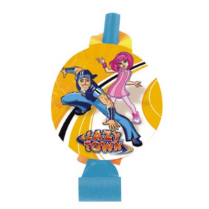lazytown Blowouts **limited stock**