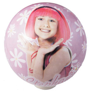 PVC Pink Ball **NEW**