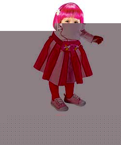 LazyTown Rockin; Stephanie Set