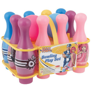 lazytown Skittles Set