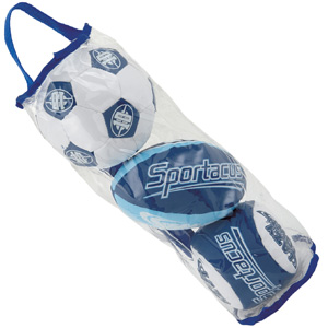 Sportacus 3 Pack Asst Soft Balls