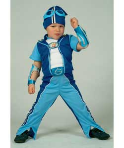 Sportacus Playsuit 3 to 5 Years