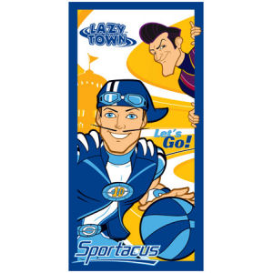 Sportacus Towel