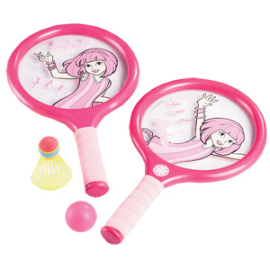 lazytown Stephanie Asst Boom Bats