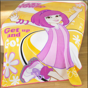 Stephanie Fleece Blanket