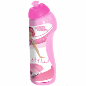 lazytown Stephanie S-Shaped Bottle