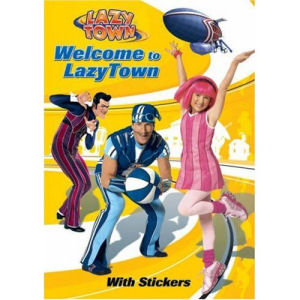 Welcome to LazyTown