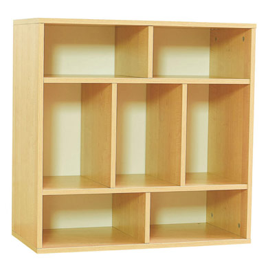 LAZZARI Combination Unit 7 Drawer