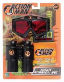 Action Man Night Mission Set
