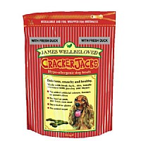 LBatley James Wellbeloved Crackerjacks Duck