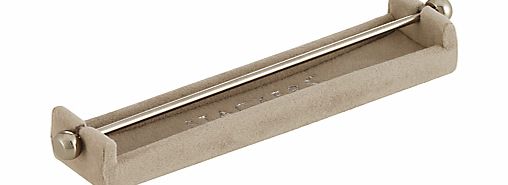 LC Designs Charm Bar, Mink/ Grey Velvet