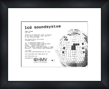 LCD SOUNDSYSTEM