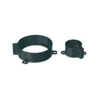 LCR CLAMP CAPACITOR NYLON - 40MM DIA (RC)