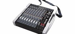 Ld Systems LAX-12D Powered 12-channel Mixer With