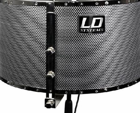 LD Systems RF1 Microphone Screen