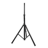 Speaker Stand, tripod - Aluminium -